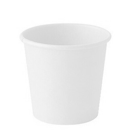 Pojemnik papierowy biały na zupę 375ml Ø115mm 25szt ODR