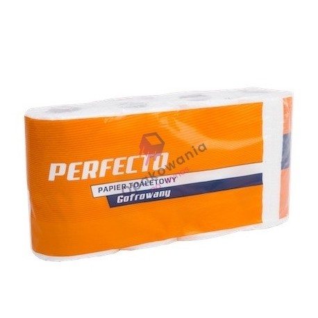 Papier toaletowy Perfecto 2w 8szt 359010