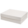 Kartonik na ciasto 24,5x18,5x7cm 100szt