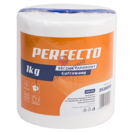 Ręcznik papierowy Perfecto 1kg 1rolka 359099