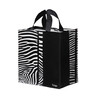 Torba eko 24L Animals Zebra 1szt