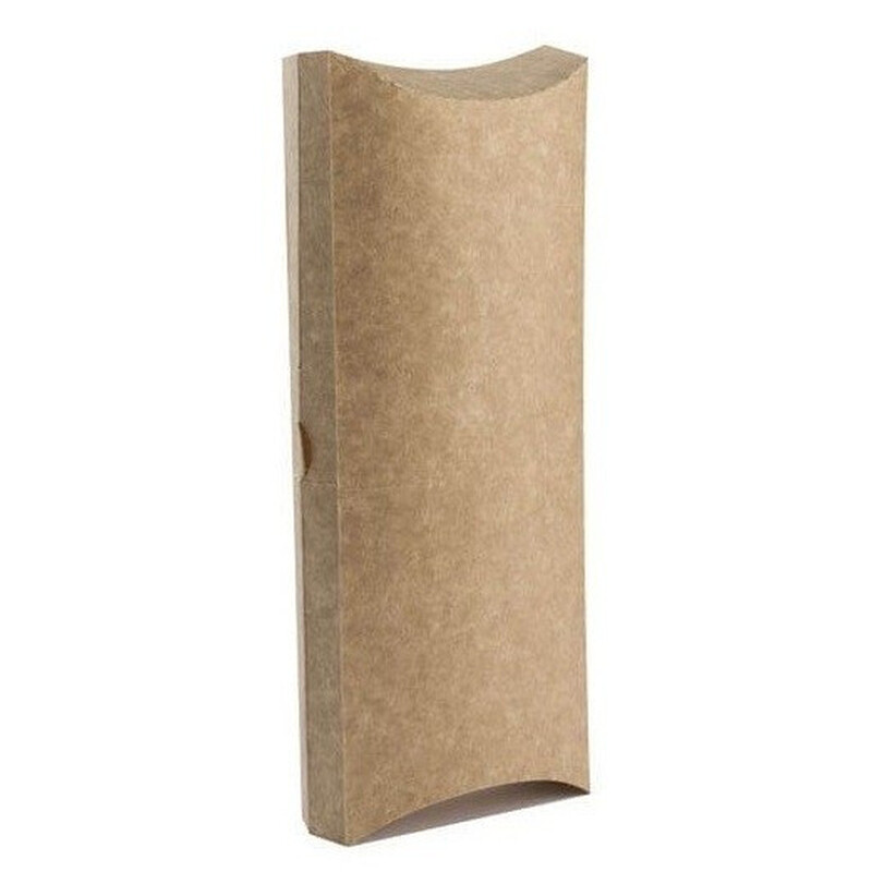 Pudełko średnie tortilla 210x95x30mm 100szt Pudełko średnie tortilla 210x95x30mm 100szt