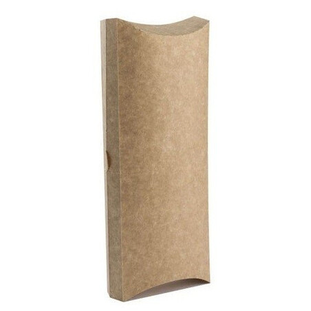 Pudełko średnie tortilla 210x95x30mm 100szt