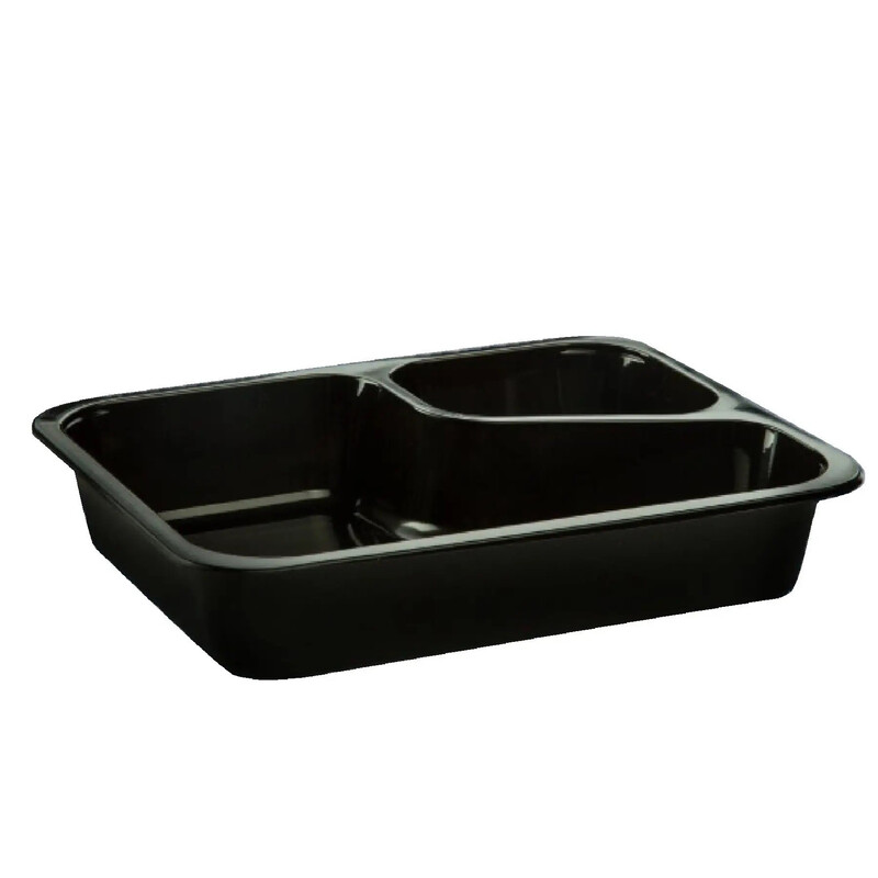 REUSE Pojemnik do zgrzewu Colt 227x178x50 50szt REUSE Pojemnik do zgrzewu Colt 227x178x50 50szt