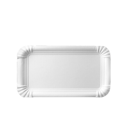 Tacka tekturowa płaska 10x16 250szt