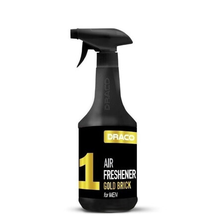 Odświeżacz powietrza Gold Brick for men 750ml