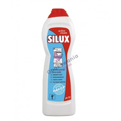 Silux active cream mleczko do czyszczenia 1kg