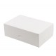 Pudełko cukiernicze białe 210x140x70 1szt
