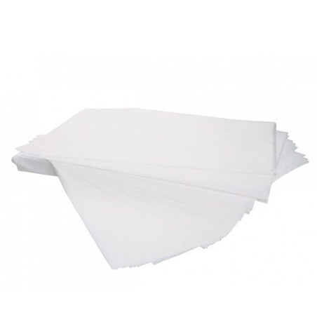 Papier do pieczenia dwustronnie silikonowany biały 40x60 500 szt