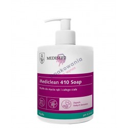 Mediclean 410 Soap mydło w płynie 500ml