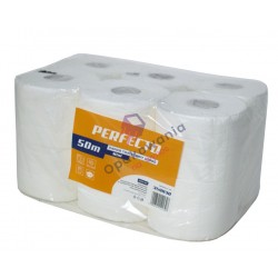 Papier toaletowy Perfecto Jumbo mini 50m 12 rolek 359030