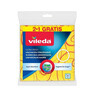Ściereczka uniwersalna Vileda Ultra Fresh z jonami srebra 3szt 144826