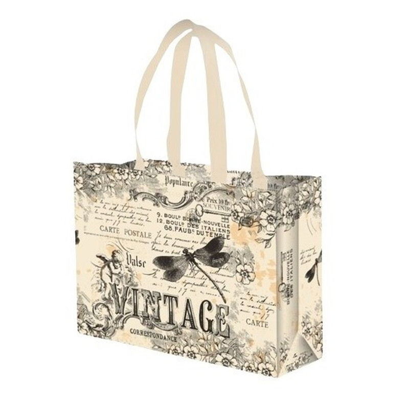 Torba eko 8L Vintage 1szt