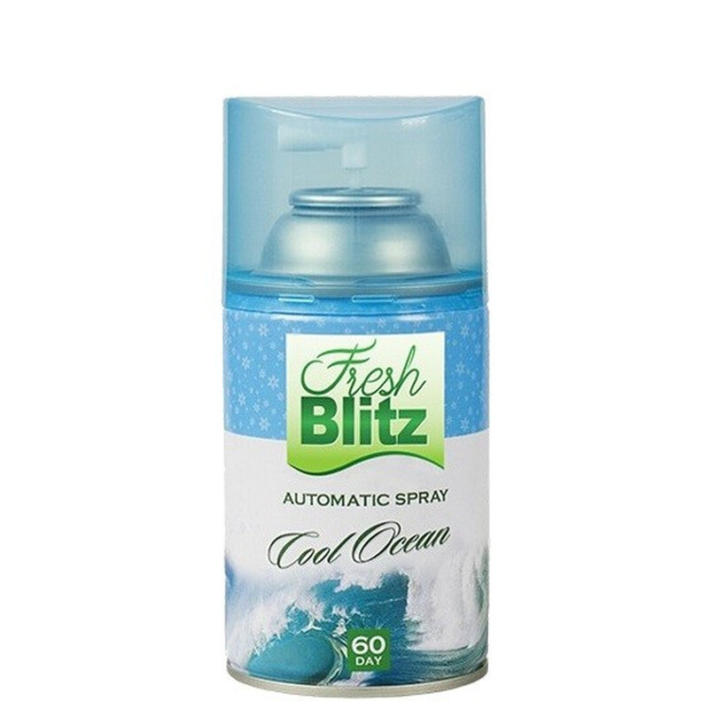 Odświeżacz Kala Fresh Blitz Cool Ocean 260ml Odświeżacz Kala Fresh Blitz Cool Ocean 260ml