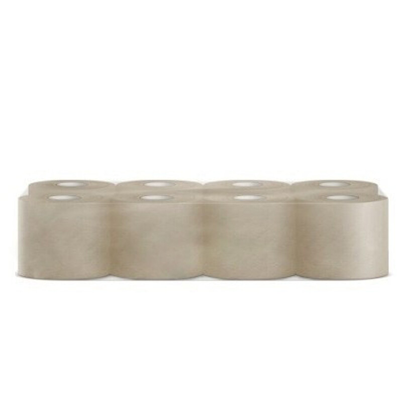 Papier toaletowy szary 8szt Papier toaletowy szary 8szt