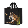 Torba eko 24L Animals Tygrys i Koliber 1szt
