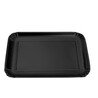 Taca czarna Elite 35,0x26,5cm 10szt 7E 6S