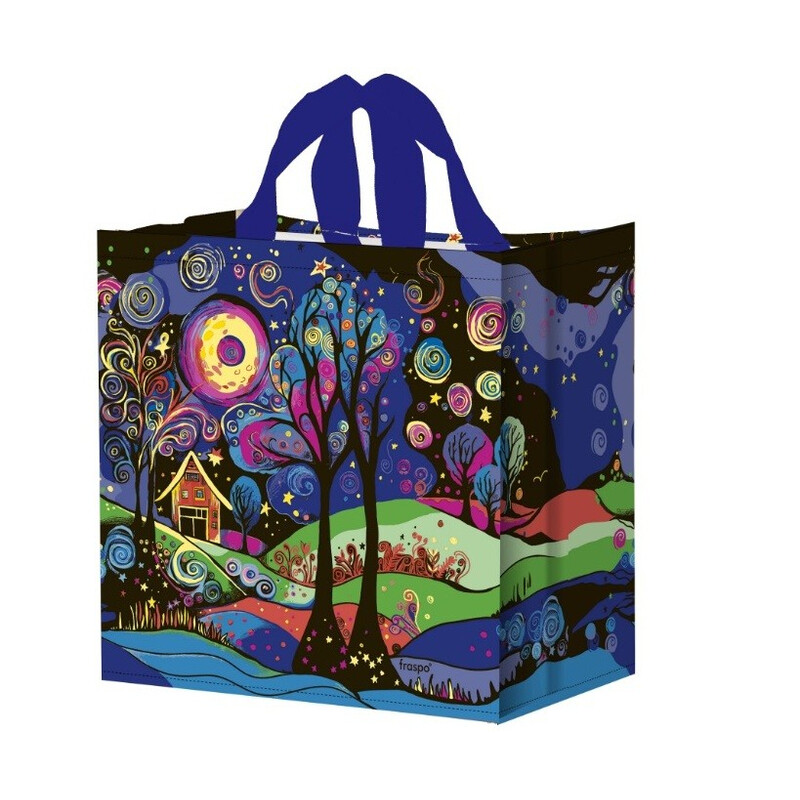 Torba eko 24L Magiczna Kraina 1szt Torba eko 24L Magiczna Kraina 1szt
