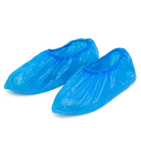 Foliowe ochraniacze na buty 100szt