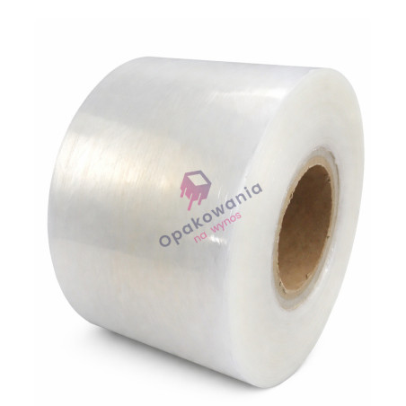 Folia stretch maszynowa 23my/100mm 2,193kg