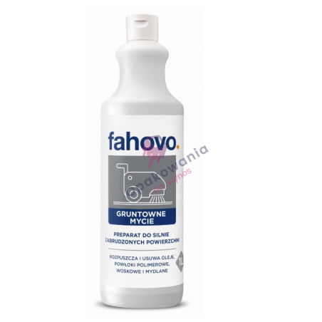 Fahovo Gruntowne mycie 1L