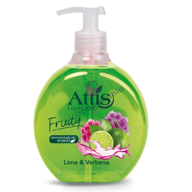 Mydło Attis 500ml Mydło Attis 500ml
