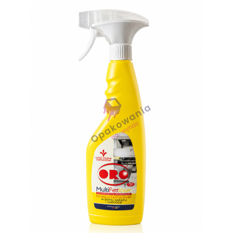 ORO Odtłuszczacz uniwersalny 750ml