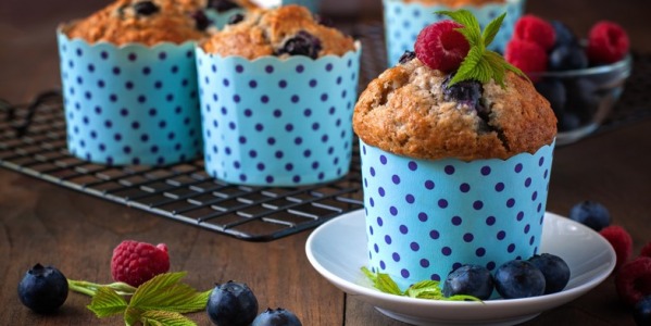 Pieczemy muffinki