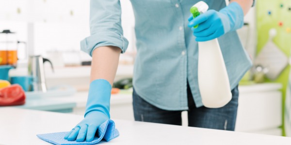 Higiena i czystość – jednorazowe rękawice