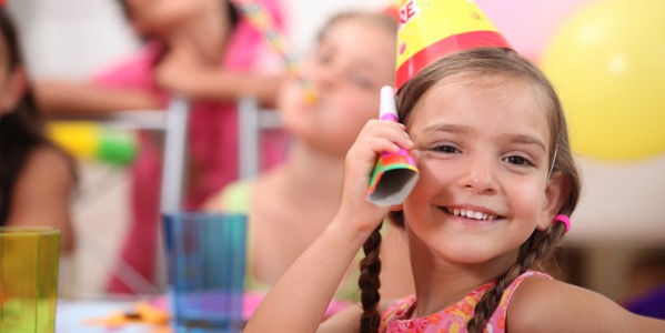 Urodziny i imprezy dla dzieci