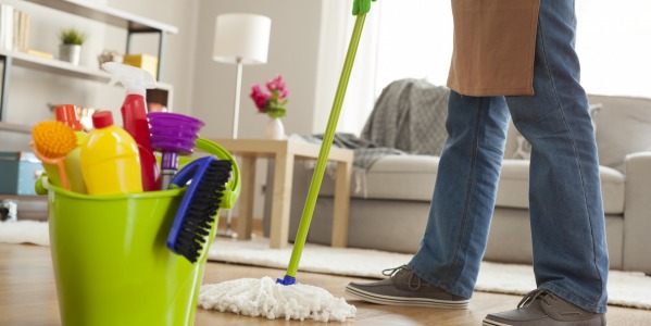 6 niezbędnych rad by nasz dom lśnił czystością