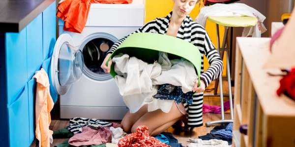 Poznaj triki na efektywne pranie!