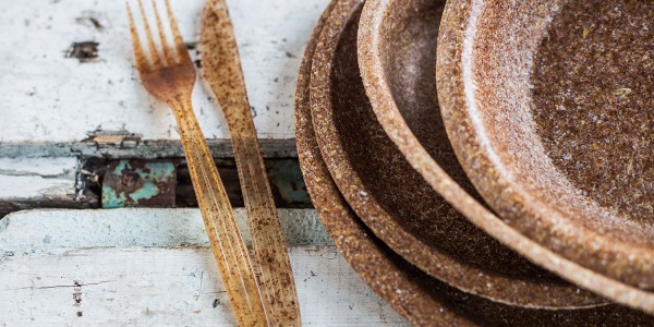 Pojemniki jednorazowe z otrąb – nowoczesna ekologia w branży gastronomicznej