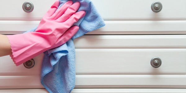5 rzeczy najczęściej pomijanych przy sprzątaniu