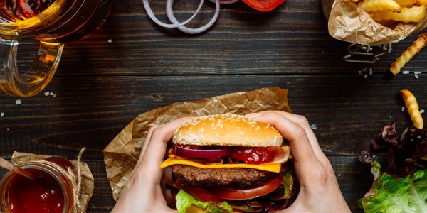 Zrób to sam! Domowy burger