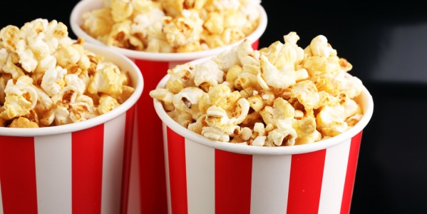 Domowe kino. Szykujemy popcorn!