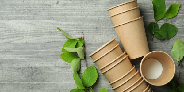 Kubki papierowe – innowacyjne i ekologiczne rozwiązanie