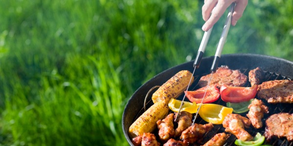 Udany grill