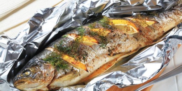 Folie do pieczenia i folie aluminiowe